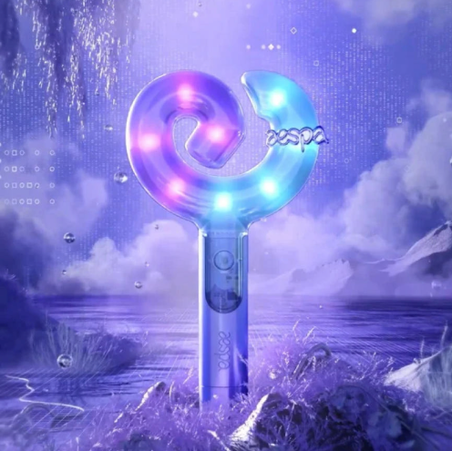 Aespa Oficial Light Stick Ver.2