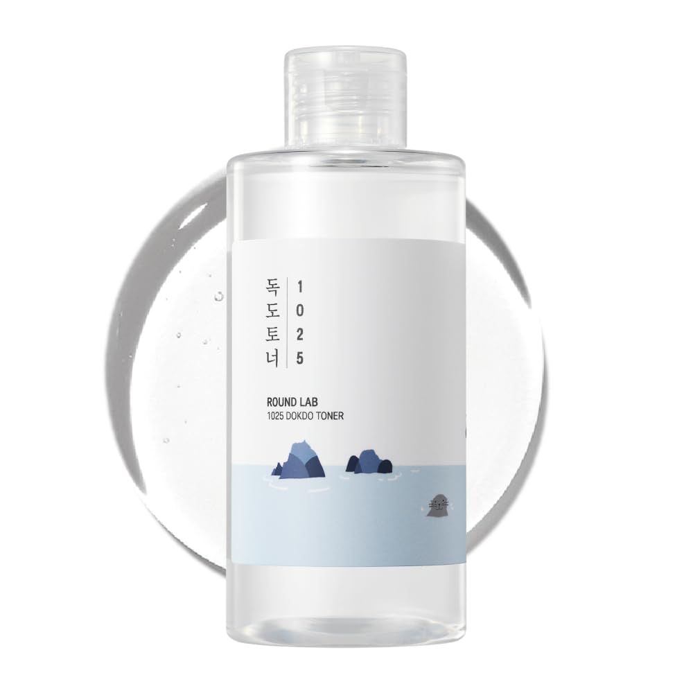 ROUND LAB 1025 Dokdo Toner 6.76 Fl Oz
