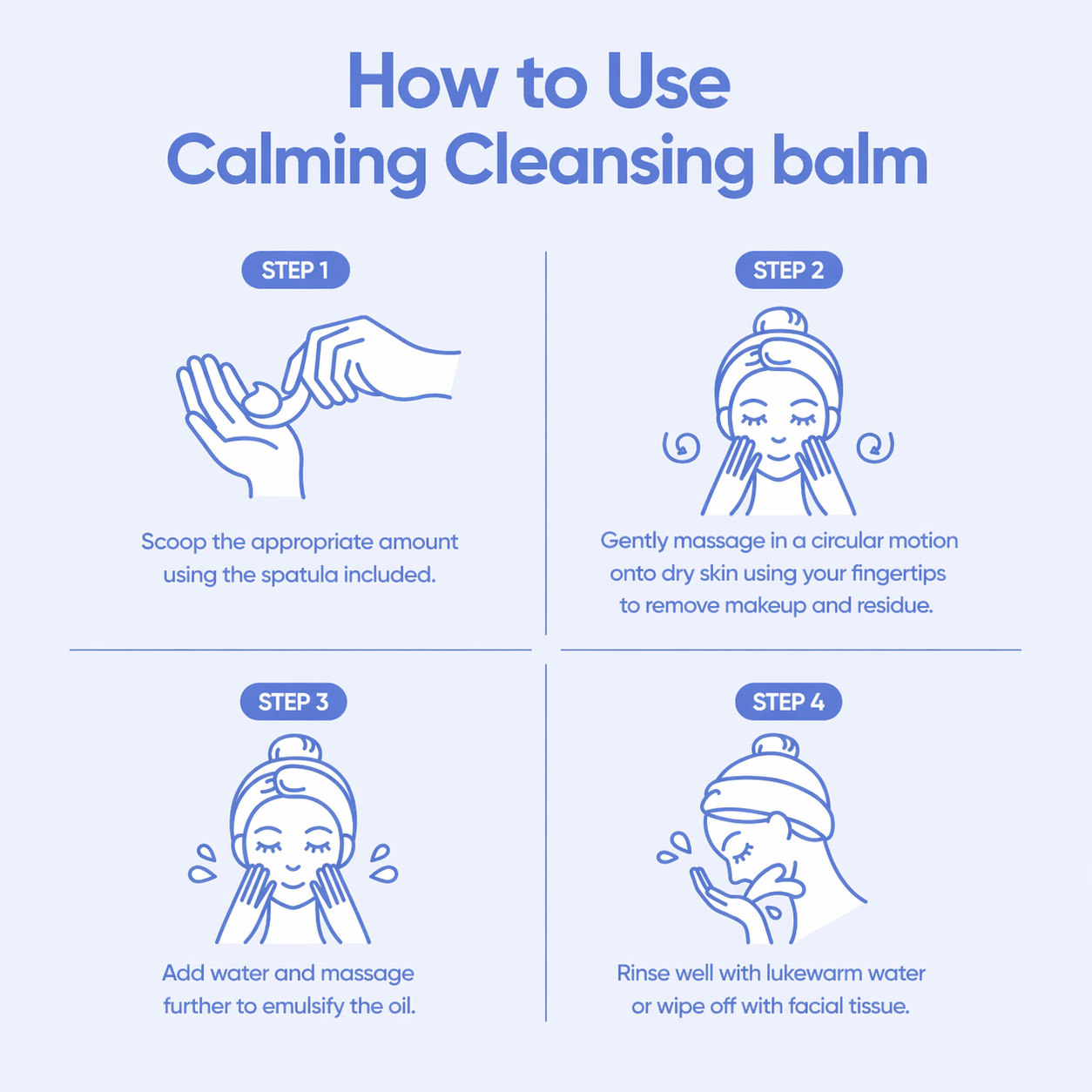 BANILA CO Clean it Zero Calming Cleansing Balm 100ML/3.38 OZ