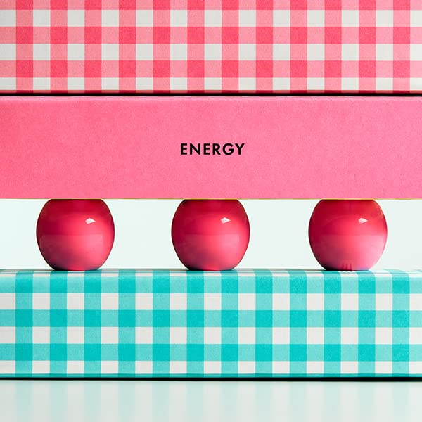Amuse SEOUL Krim Tangan Kedelai Vegan dengan Shea Butter (ENERGY) 50ml