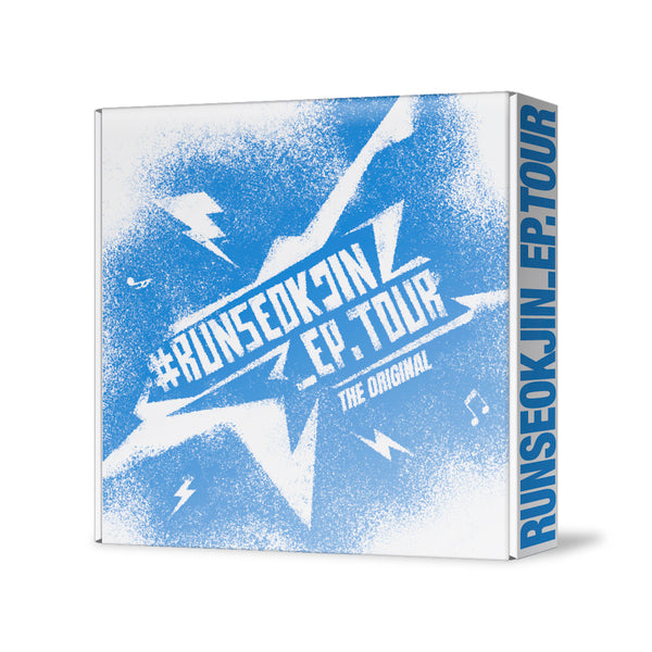 Jin (진) '#RUNSEOKJIN_EP.TOUR in GOYANG' The Original