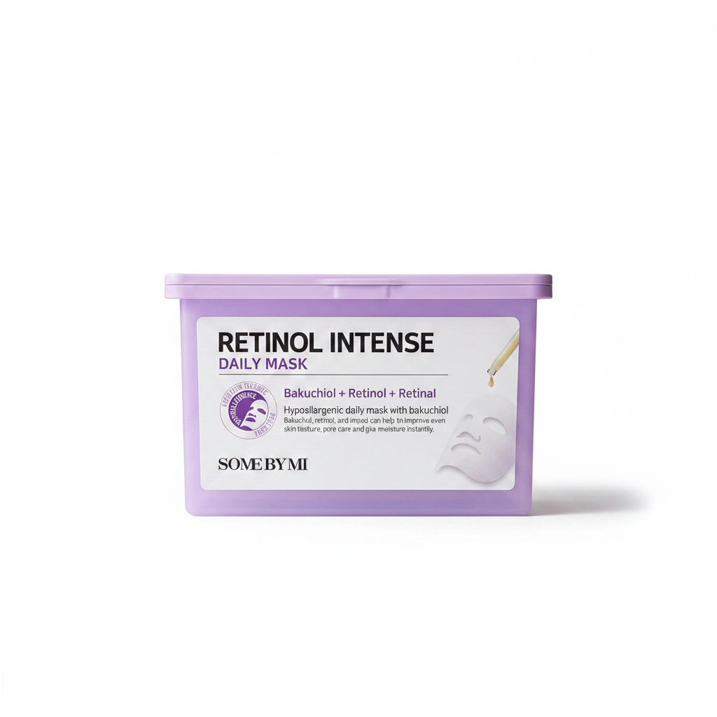 SOME BY MI Retinol Intense Daily Mask - 30 Sheets