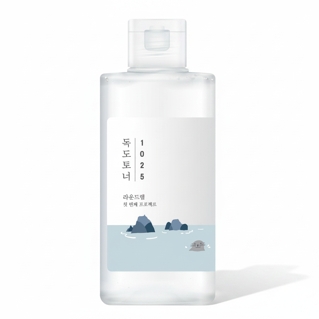 ROUND LAB โทนเนอร์ดอกโด (200ml / 6.76 Fl.Oz)