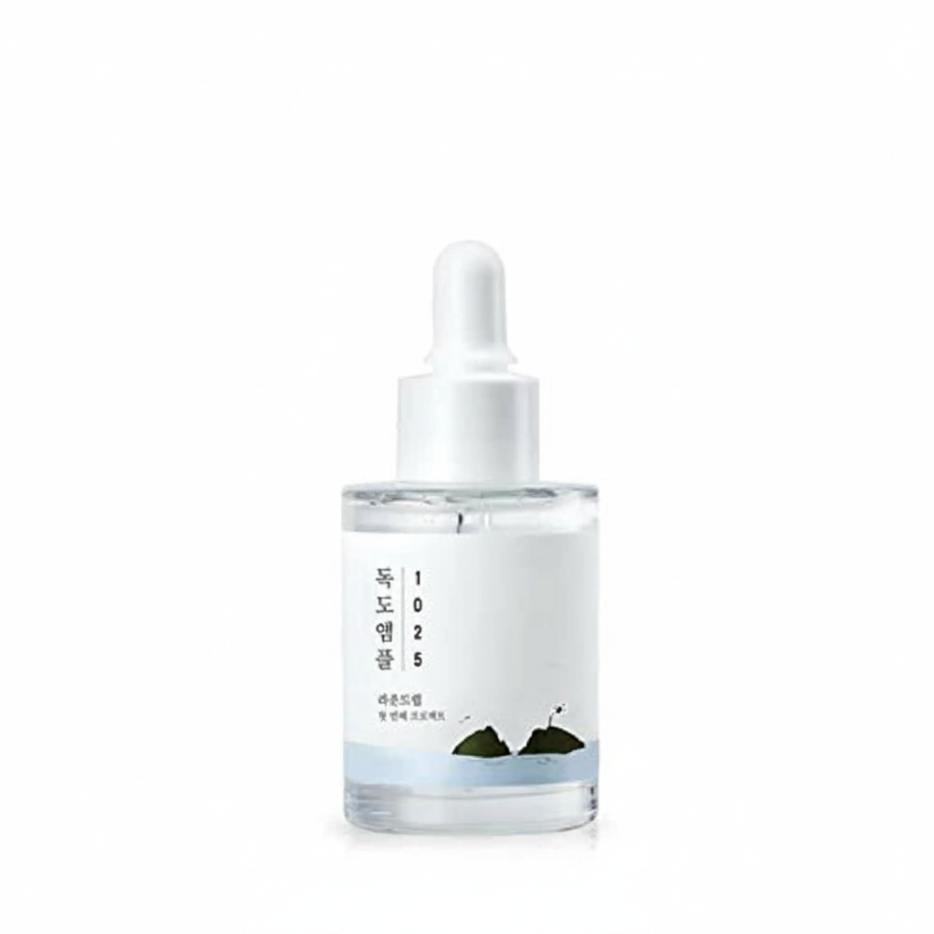 ROUND LAB 1025 Dokdo অ্যাম্পুল (1.52Fl.Oz/ 45ml)
