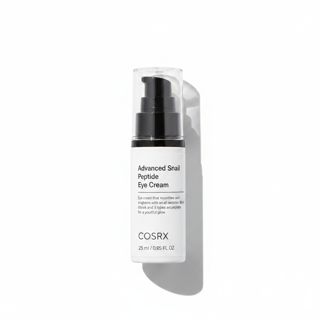 COSRX Snail Mucin Peptide Under Eye Cream (0.84 FL.Oz/ 25ml)