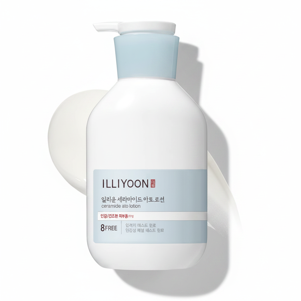 일리윤 세라마이드 아토 로션 350ml(11.83oz)