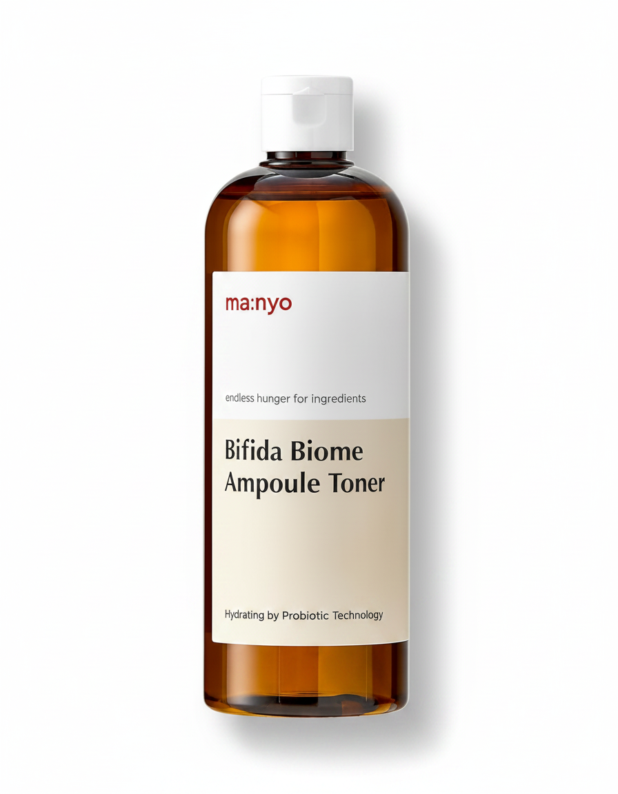 ma:nyo Bifida Biome Ampoule Toner (13.5 fl oz, 400ml)