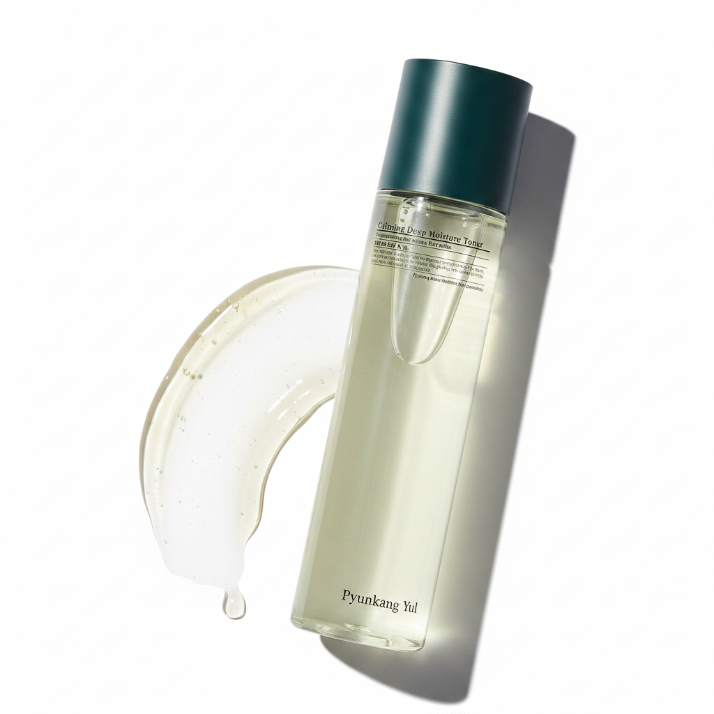 Pyunkang Yul PKY 진정 딥 모이스처 토너 (5.07 Fl.Oz /150ml)