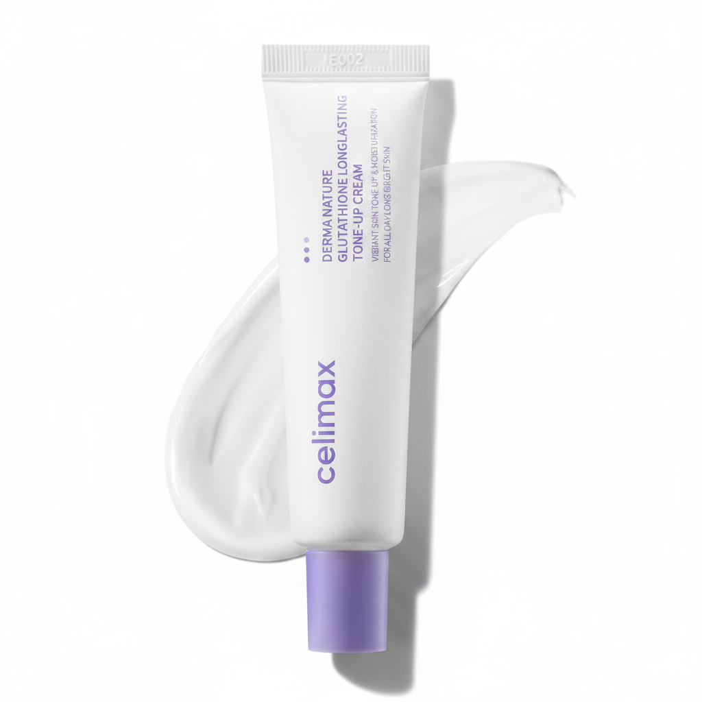 celimax Derma Nature Glutathione 9 Hour Long Lasting Tone Up Cream (1.18 Fl.Oz/ 35ml)