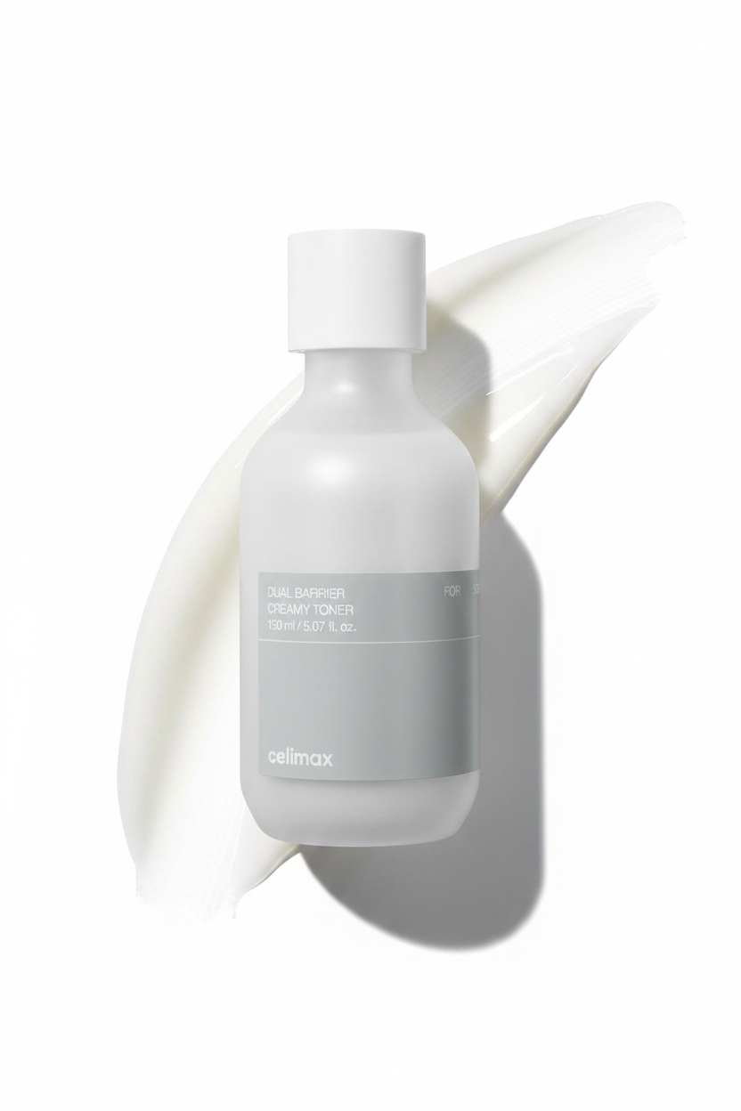 celimax Dual Barrier Creamy Toner (5.07 Fl.Oz /150ml)