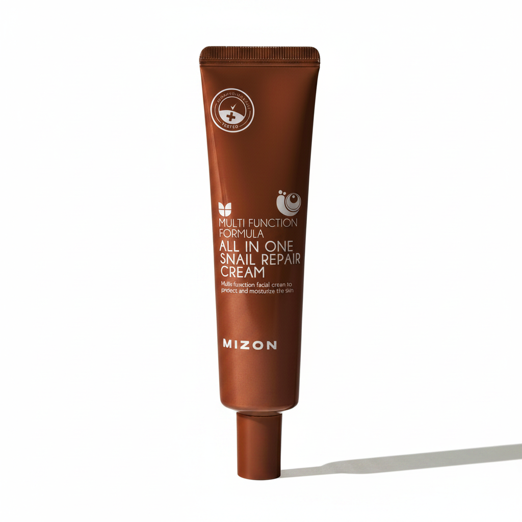 MIZON ครีมซ่อมแซมหอยทาก All in One (1.18 Fl Oz)