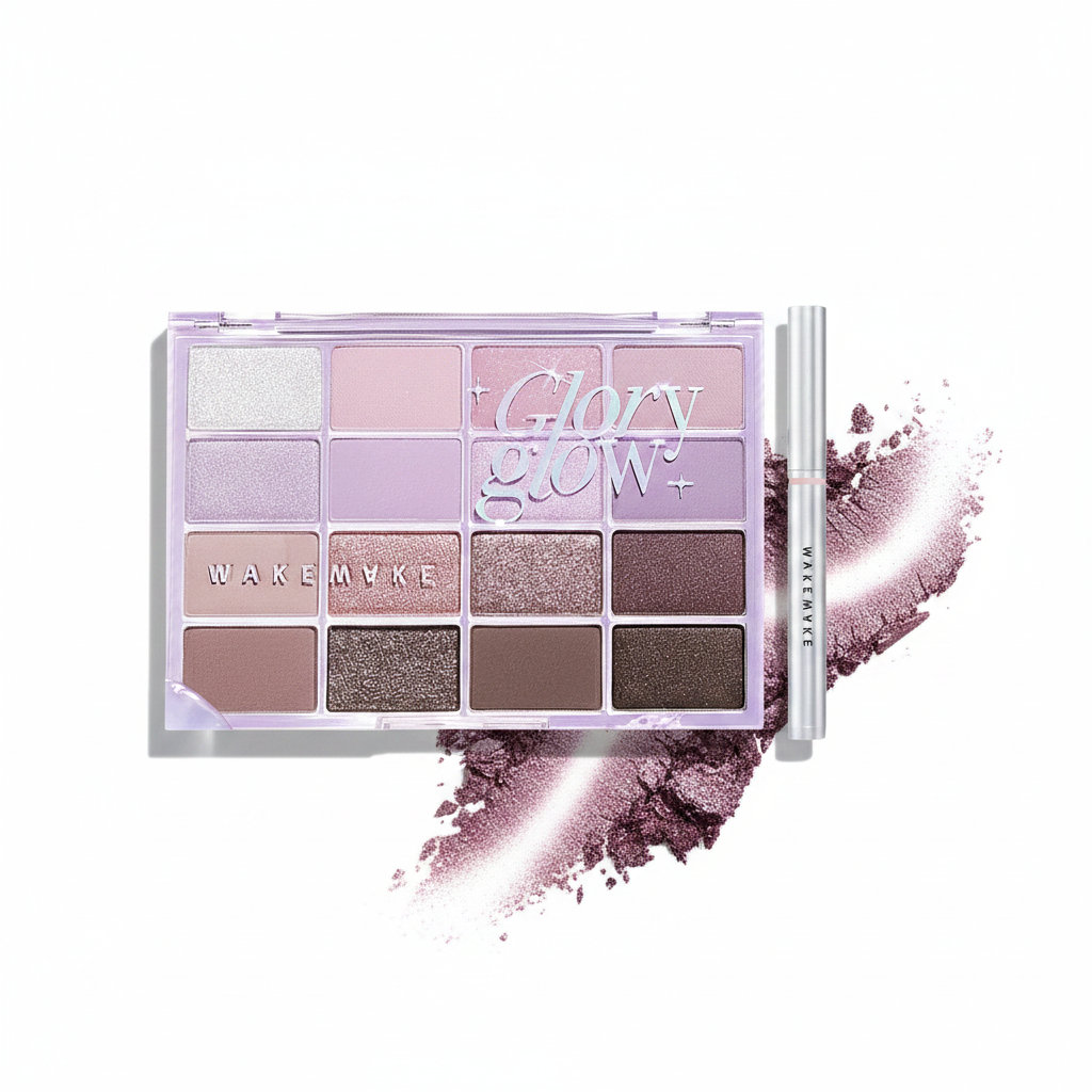 พาเลทอายแชโดว์ Soft Blurring #23 Mystic lavender, อายแชโดว์สติ๊ก 1 ชิ้น เซ็ต, 14g / 0.49 Fl Oz (แพ็ค 2)