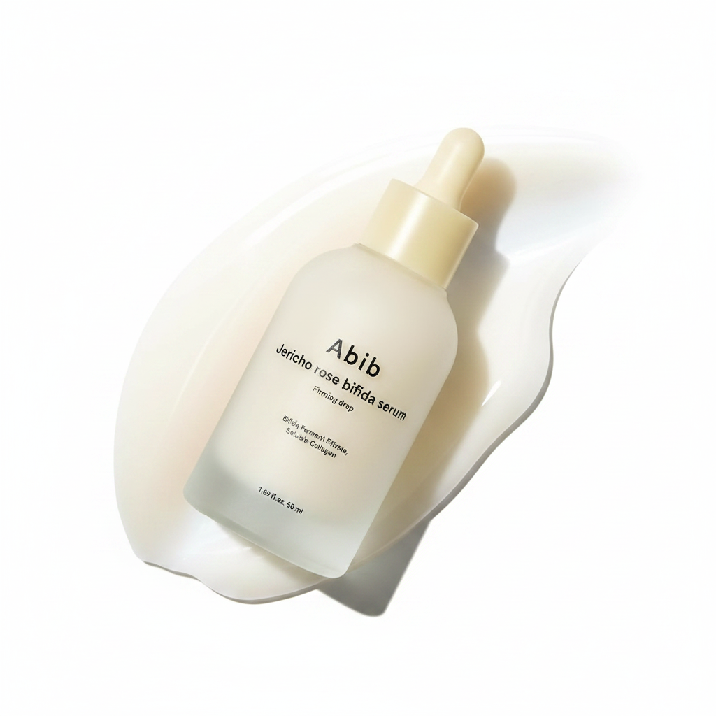 Abib Jericho Rose Bifida Serum Firming Drop, 1.69 fl.oz.