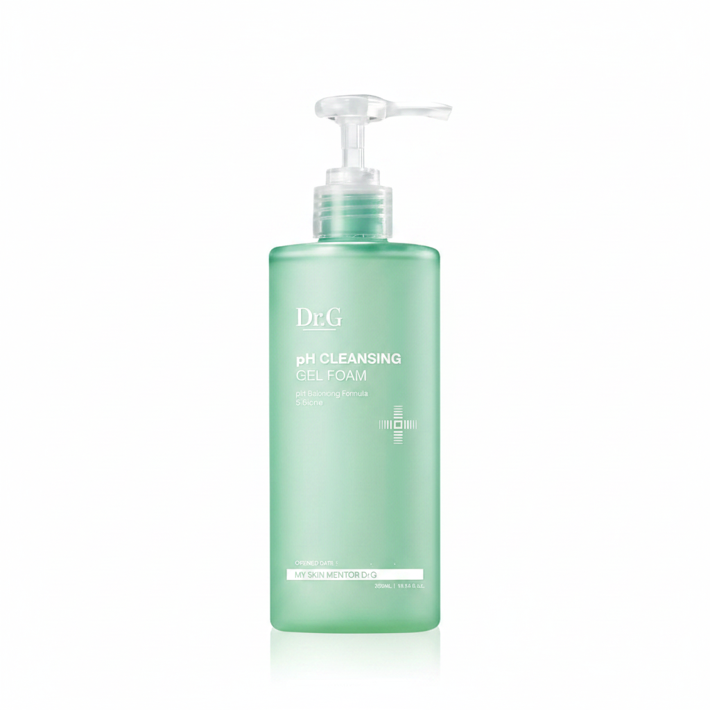 Dr.G pH 클렌징 젤 폼, (10.14 Fl.Oz/300ml)
