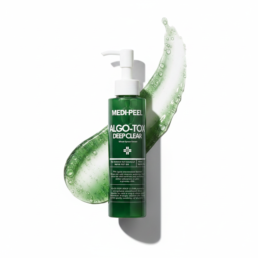 MEDI-PEEL ดีพเคลียร์เฟเชียลคลีนเซอร์ (5.07 Fl.Oz /150ml)