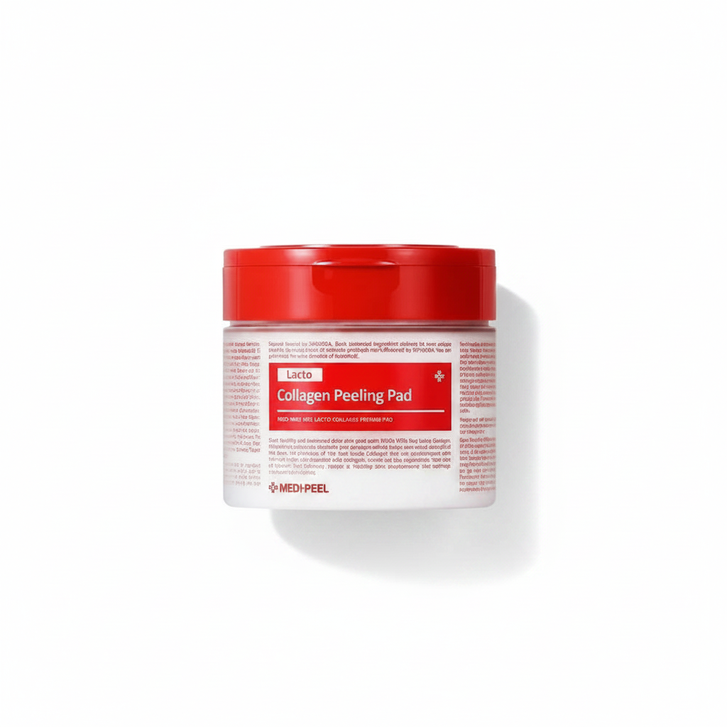 MEDI-PEEL Red Lacto Collagen Peeling Pad 70Count