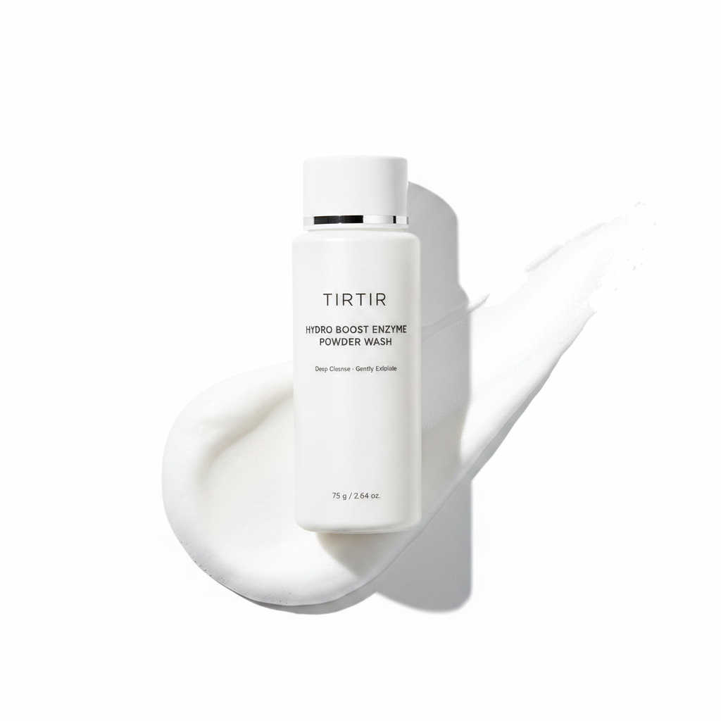 TIRTIR 하이드로 부스트 효소 클렌징 파우더 (75g/ 2.64oz.)