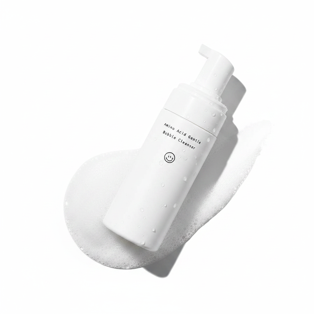 Dr.Althea Amino Acid Gentle Bubble Cleanser (6.76 Fl.Oz /200ml)