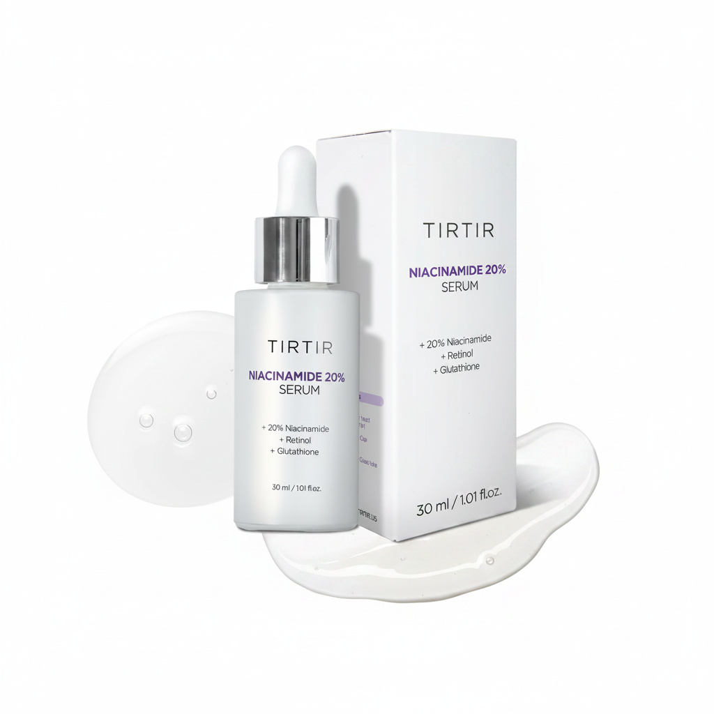 TIRTIR Niacinamide 20% Serum 30ml