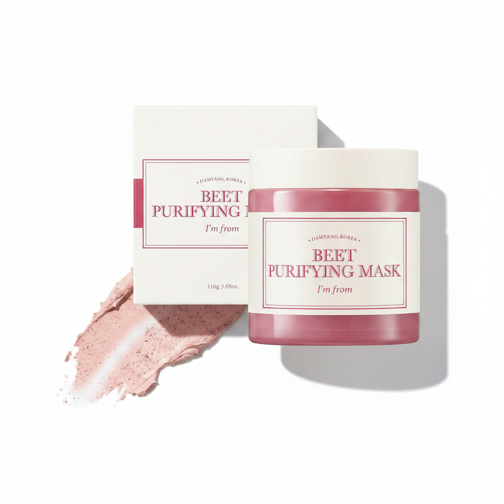 I'm From Beet Purifying Mask 3.88oz (110g)