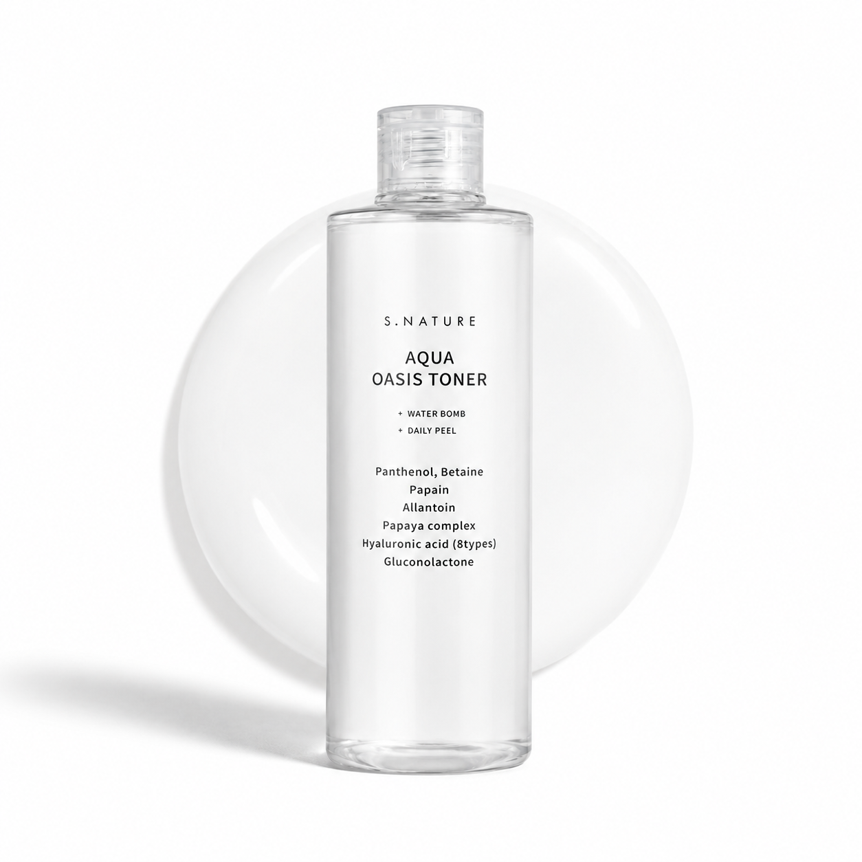 Aqua Oasis Toner (10.14 Fl.Oz/ 300ml)