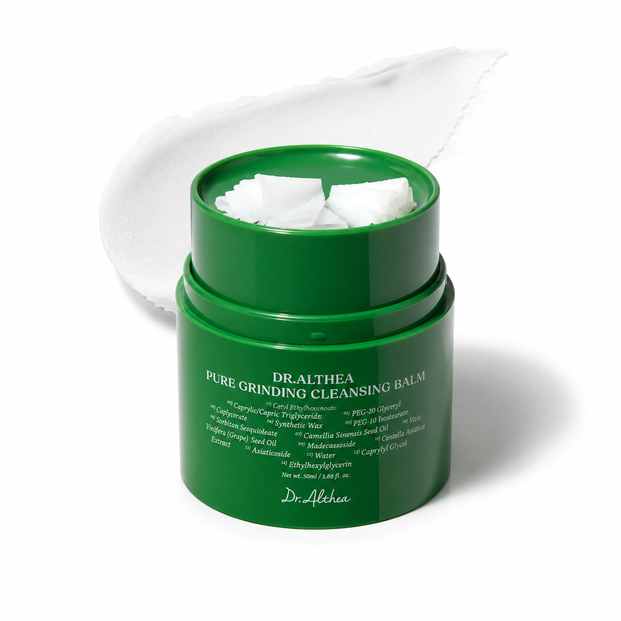 Dr.Althea Pure Grinding Cleansing Balm (1.69 Fl.Oz/ 50ml)