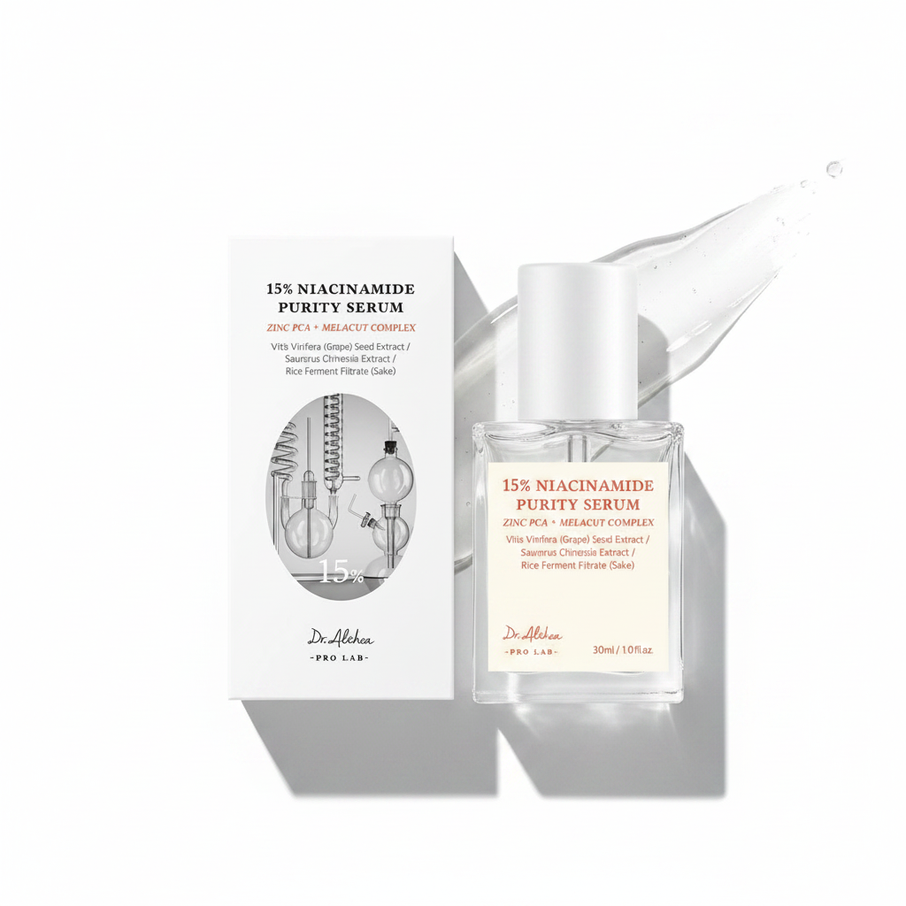 Dr.Althea เซรั่มบริสุทธิ์ 15% ไนอะซินาไมด์ (1.01 fl. oz / 30ml)