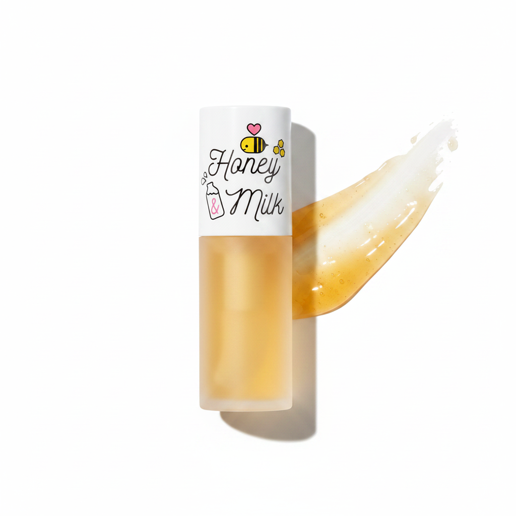 A'PIEU Aceite Labial de Miel y Leche