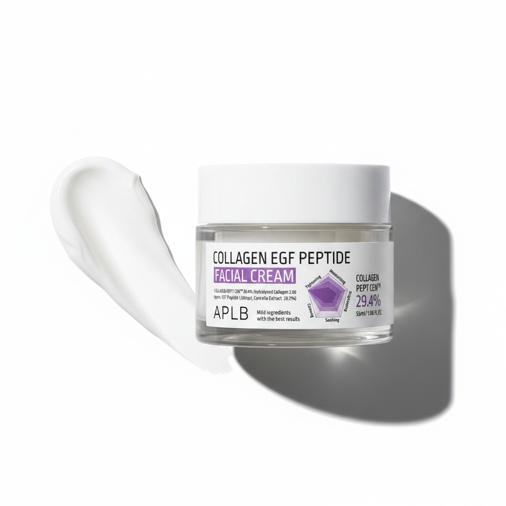 ครีมบำรุงผิวหน้า APLB Collagen EGF Peptide (1.86 fl. oz / 55ml)