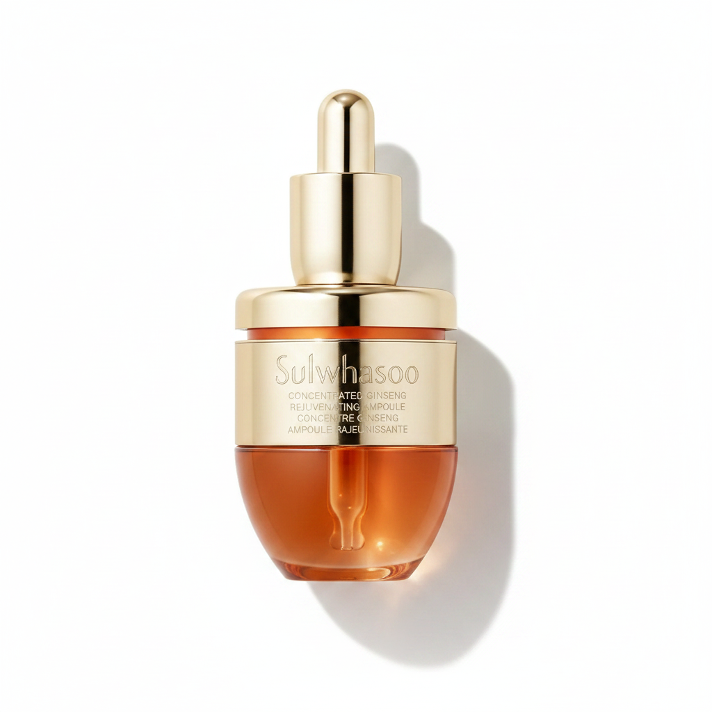 Sulwhasoo Concentrated Ginseng Rejuvenating Ampoule (20g / 0.7fl.oz)