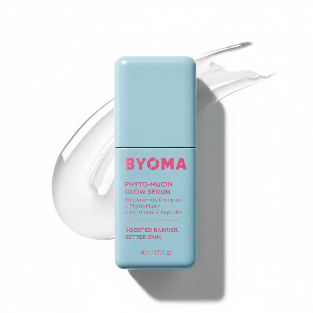 เซรั่ม BYOMA Phyto-Mucin Glow, 1.35 fl.oz