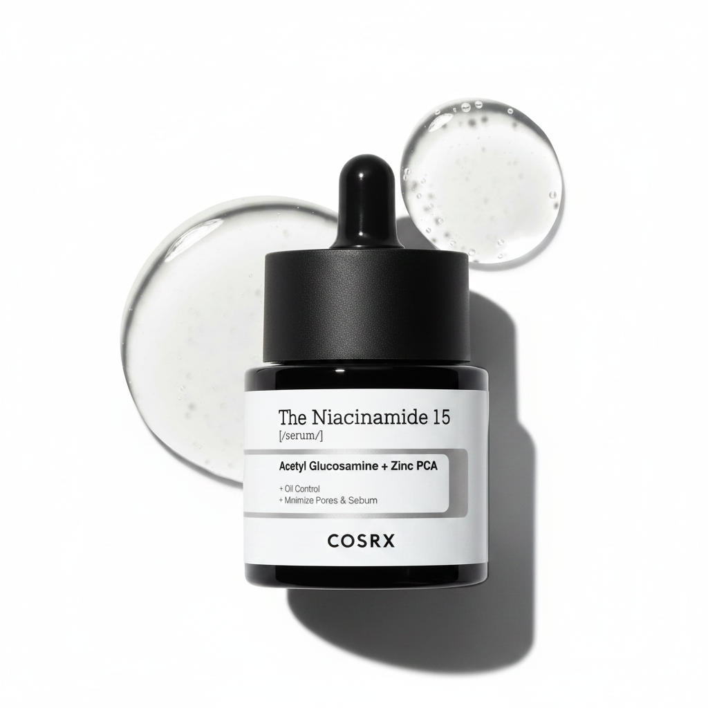 COSRX เซรั่มบำรุงผิวหน้าที่มี Niacinamide 15%, 0.67 fl oz