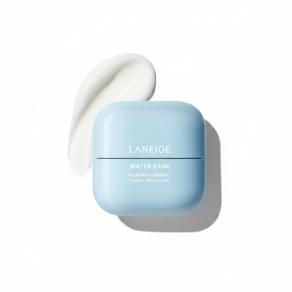 LANEIGE Water Bank Blue Hyaluronic Cream Moisturizer