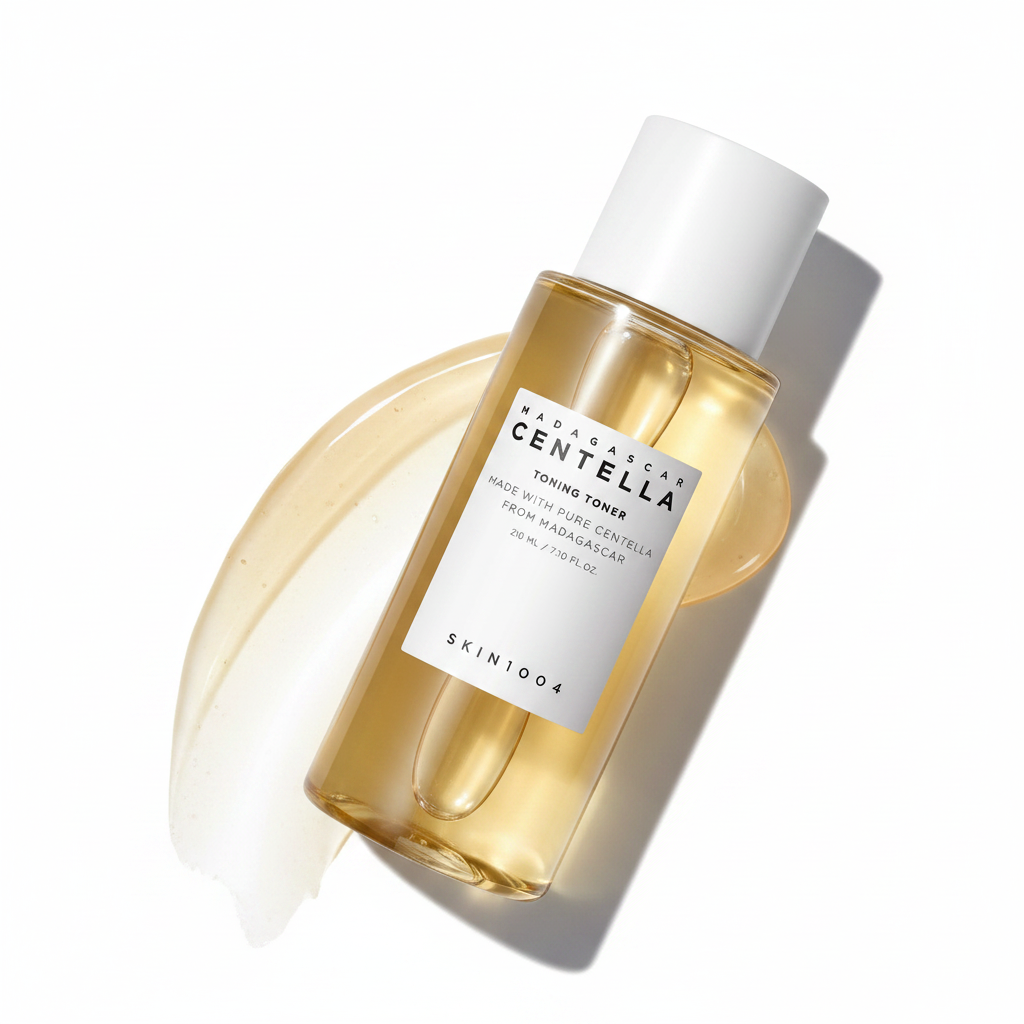 SKIN1004 เซนเทลล่า โทนเนอร์ 7.10 fl.oz, 210ml