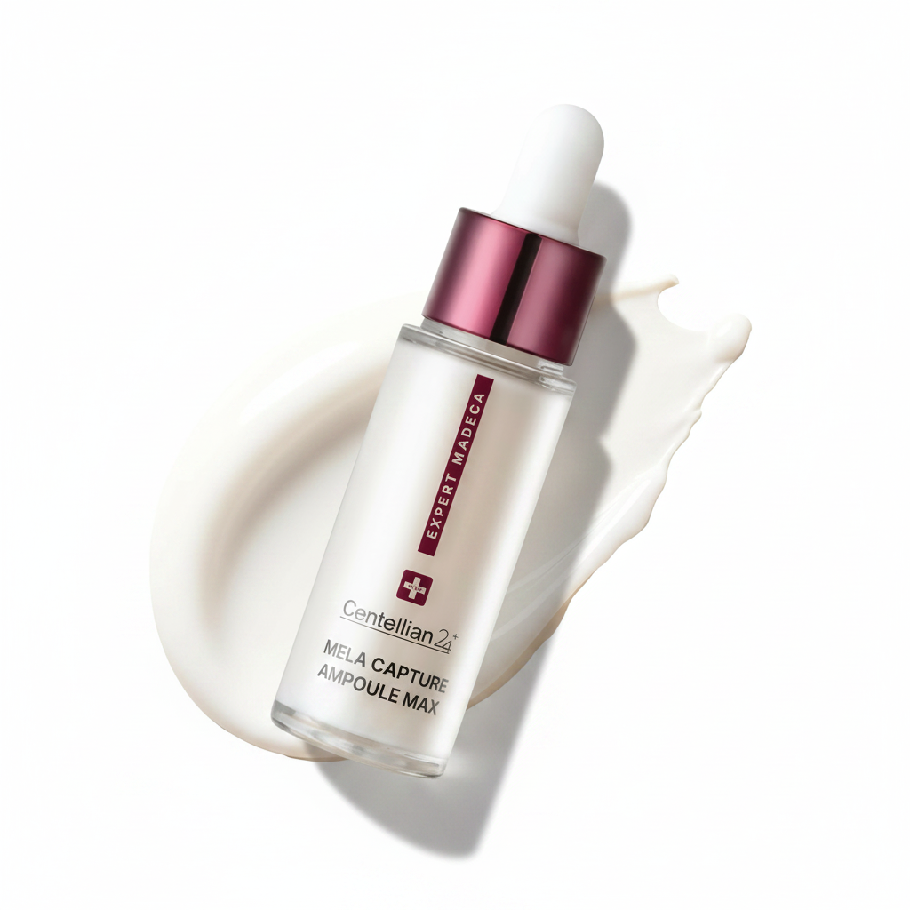 CENTELLIAN 24 Expert Madeca Mela Capture Ampoule Max (Madeca Mela 0.5fl oz)
