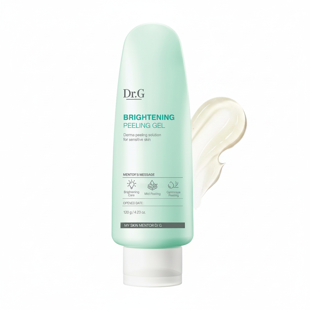 Dr. G Brightening Peeling Gel, 4.23 fl oz