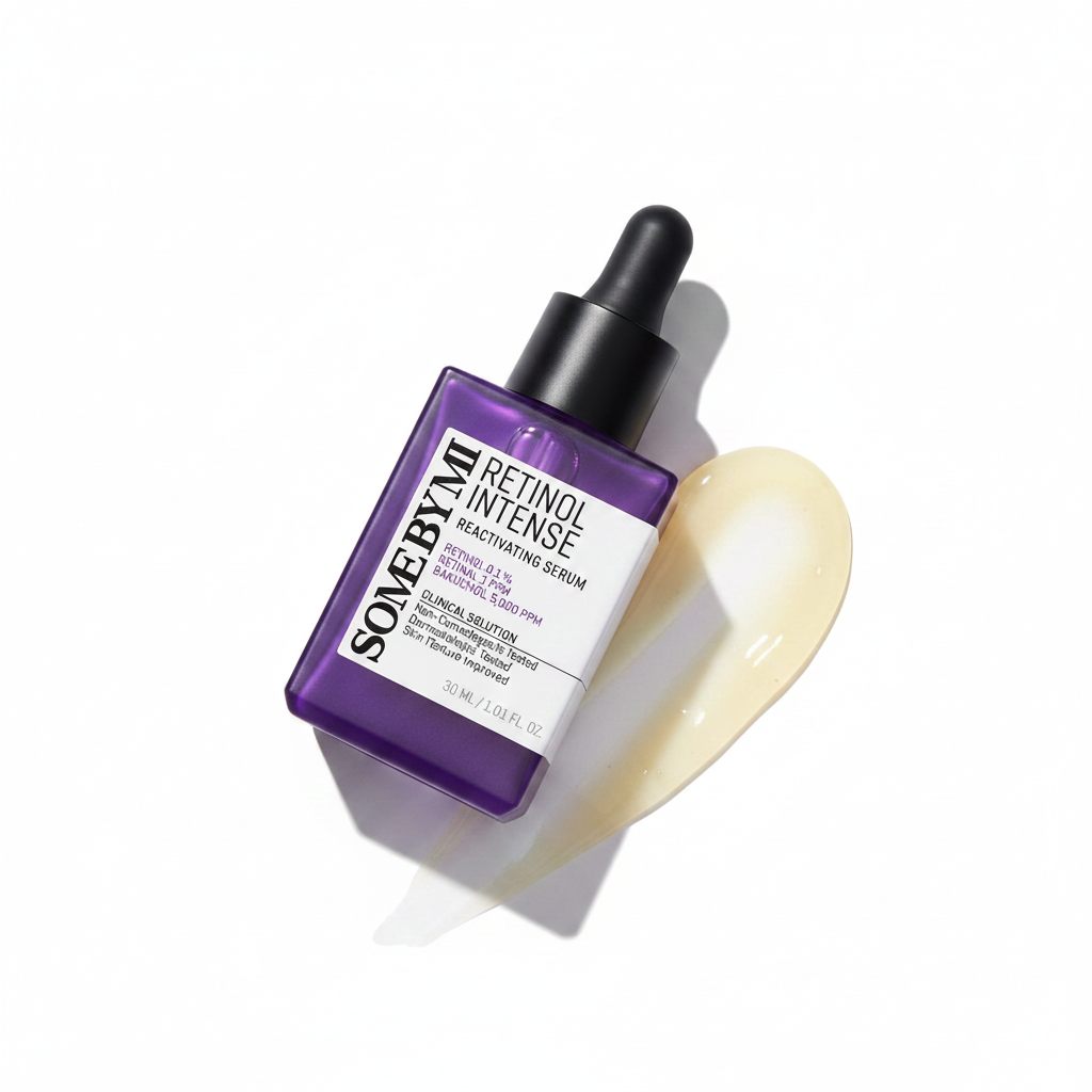 SOME BY MI เซรั่มเรตินอลเข้มข้นรีแอคทีฟ (1.01oz, 30ml)