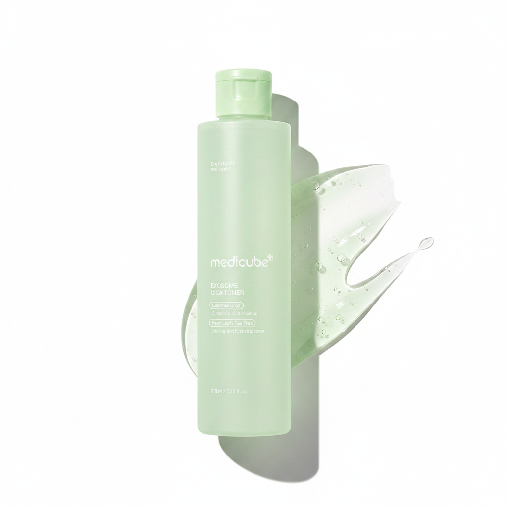 medicube Exosome CICA โทนเนอร์(210ml / 7.10 fl.oz.)