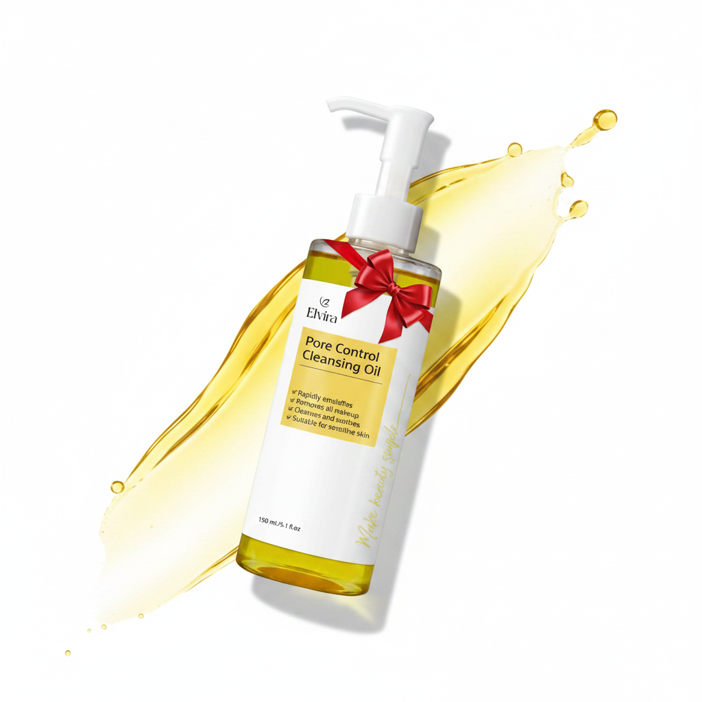 Elvira Pure Cleansing Oil