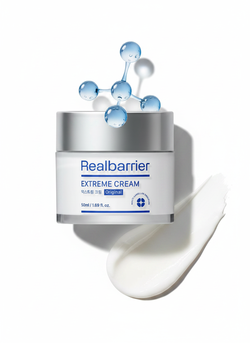 Real Barrier | 익스트림 크림 - 1.69 fl oz (50ml)