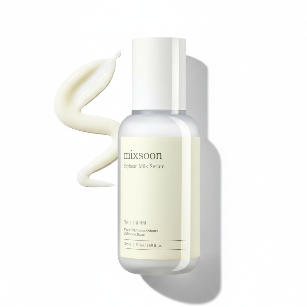 mixsoon Soybean Milk Serum - 50ml / 1.69 fl.oz.