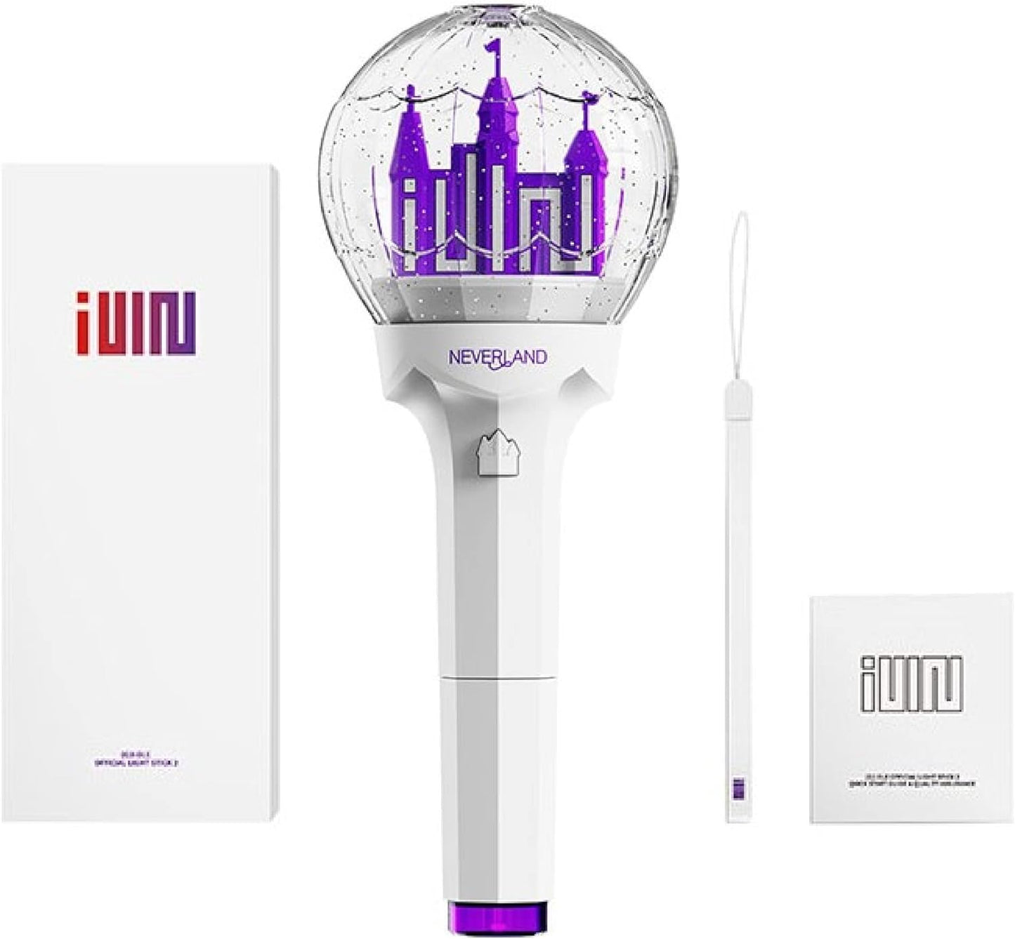G, I-DLE 공식 라이트스틱