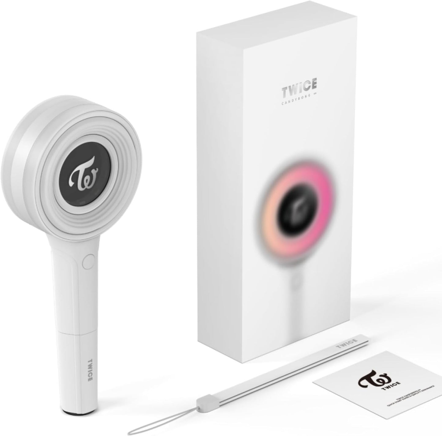 TWICE Candybong অফিসিয়াল লাইটস্টিক