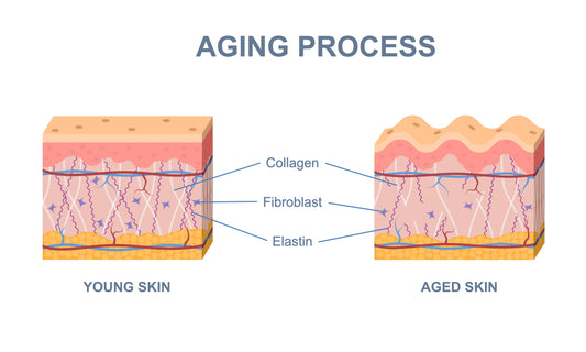 Our Enemies: Dark Spots and Skin Aging!