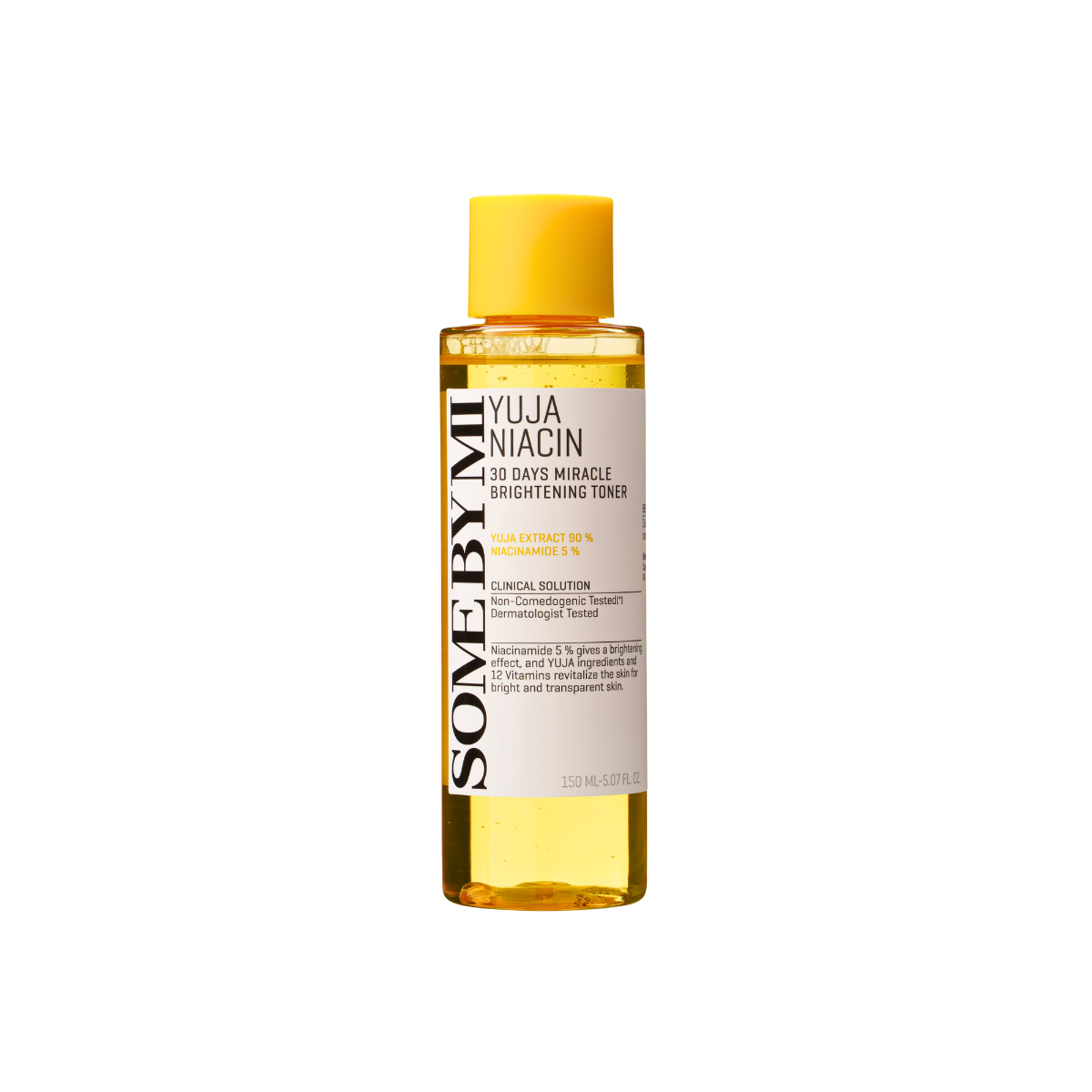 SOME BY MI Yuja Niacin 30 Days Miracle Brightening Toner 5.07oz