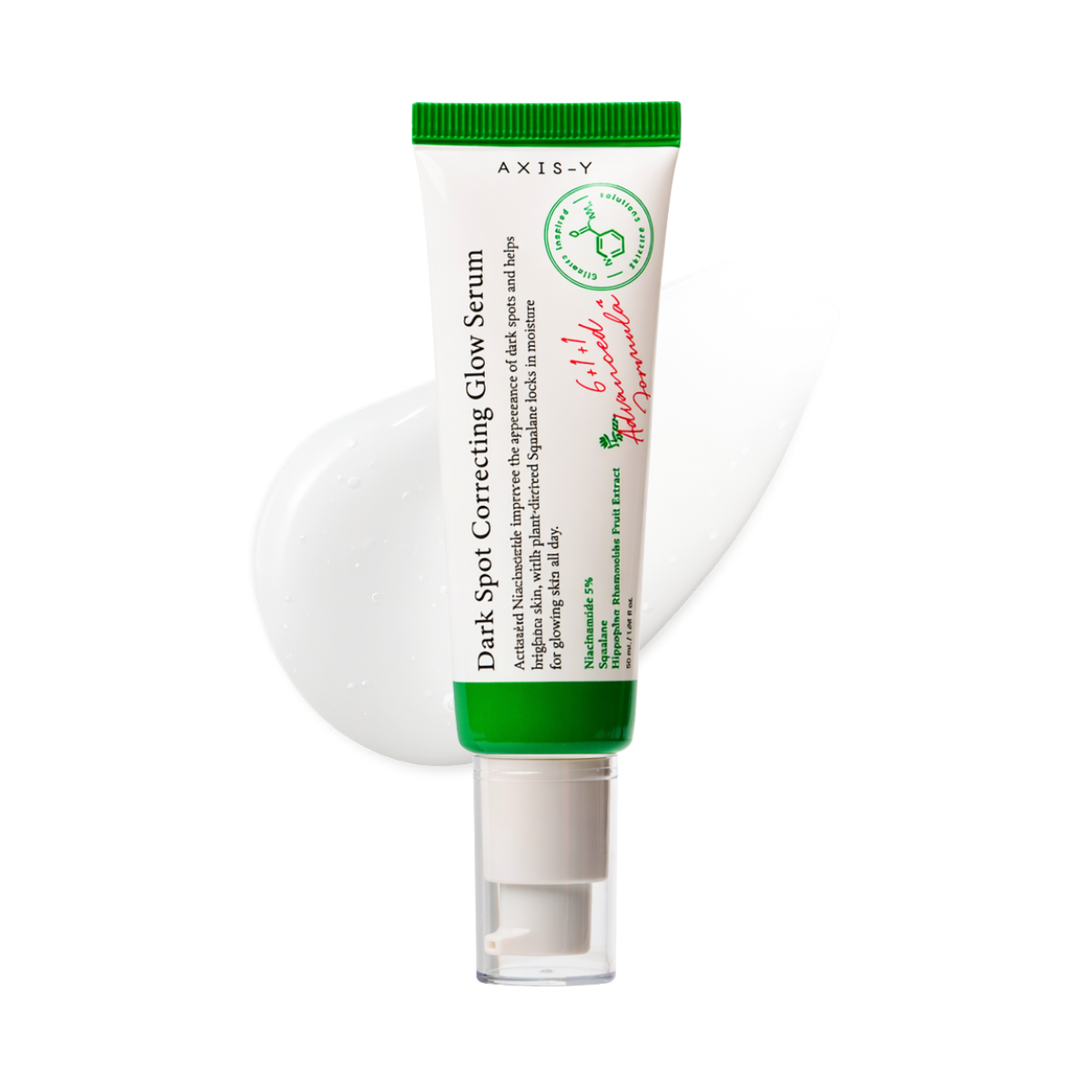 AXIS-Y Dark Spot Correcting Glow Serum (1.69 Fl.Oz/ 50ml)