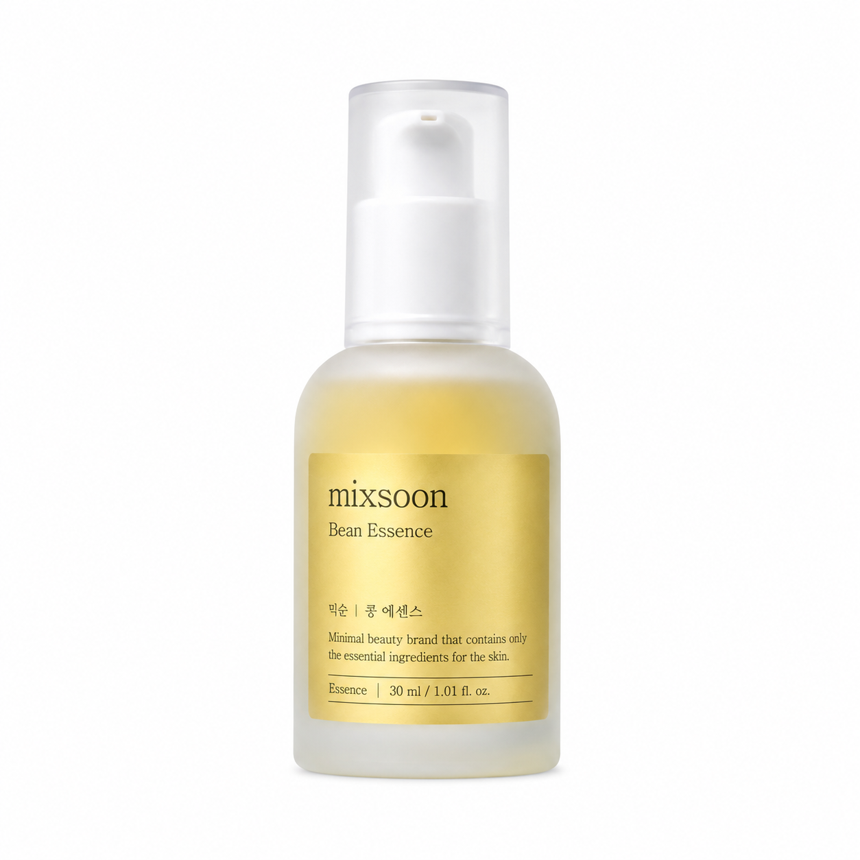 mixsoon 빈 에센스 (1.01 Fl.Oz/ 30ml)