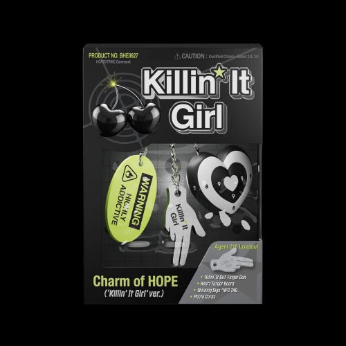 J-HOP HOPE의 매력 (Killin It Girl' ver.)