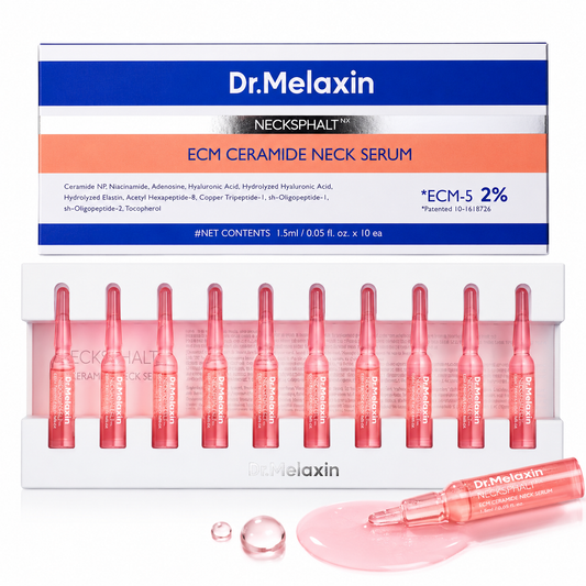 Dr.Melaxin Necksphalt ECM 장벽 앰플, 1.5ml*10개