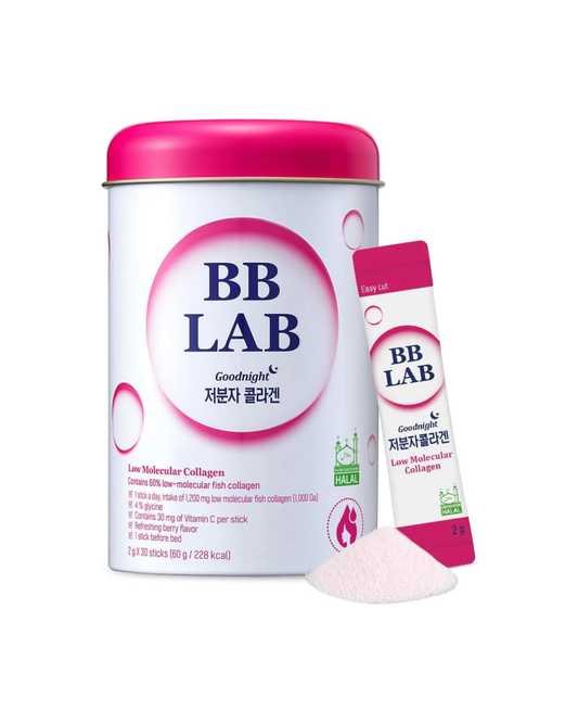 BB LAB Good Night Low Molecular Collagen Powder Stick Supplement